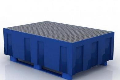 Sıvı Atık Toplama Havuzu-3