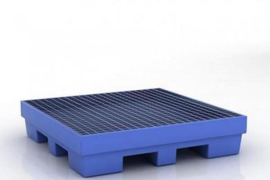 Sıvı Atık Toplama Havuzu-4