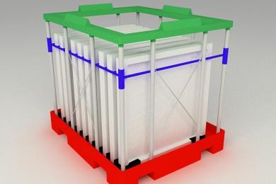 Duş Teknesi Taşıma Stoklama Kasası-4